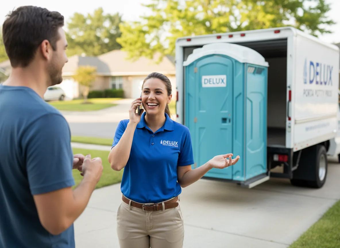 Long-Term Portable Toilet Rental Ocean Park, WA FAQs